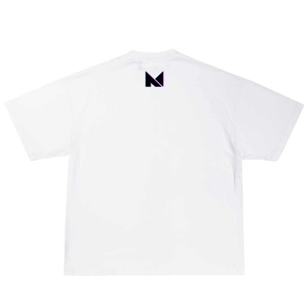 CE QUI LES A BRISÉS M'A CRÉÉ ! T-SHIRT GLITCH