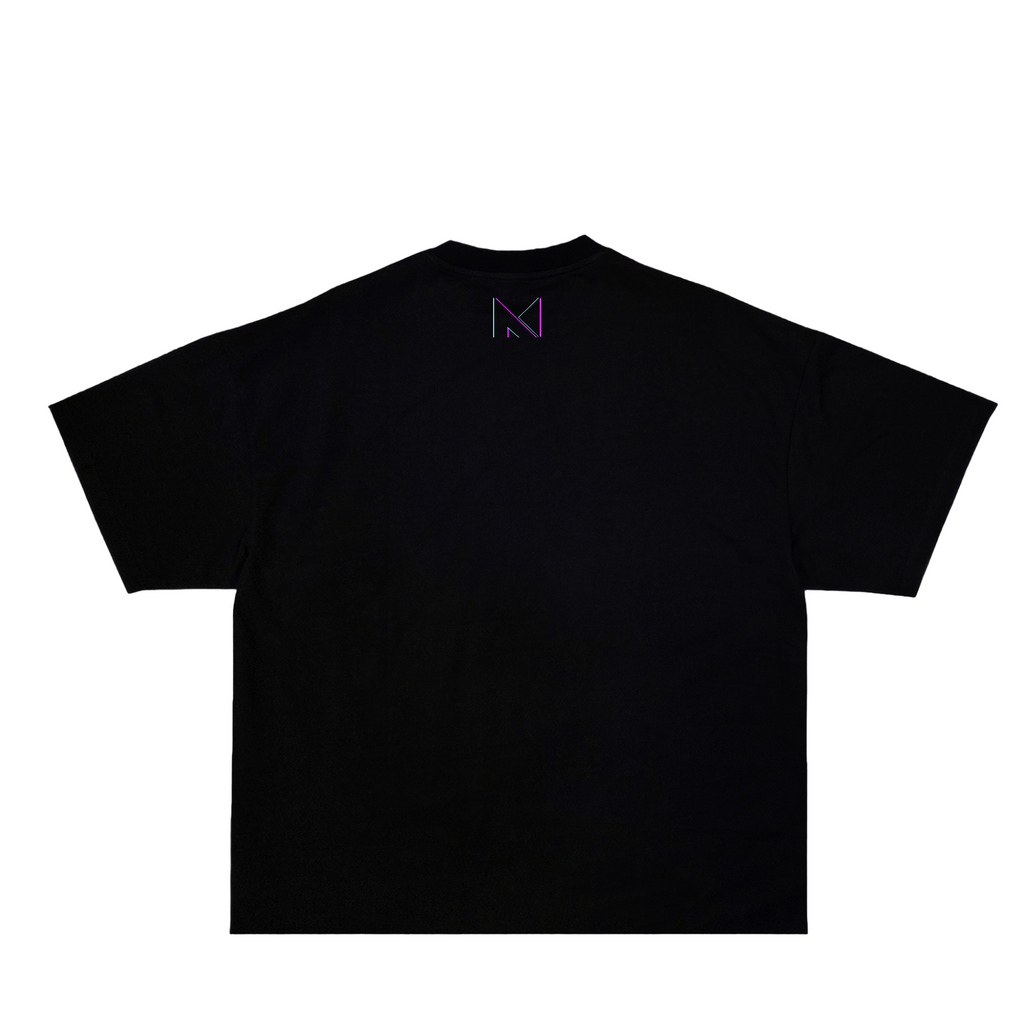 CE QUI LES A BRISÉS M'A CRÉÉ ! T-SHIRT GLITCH