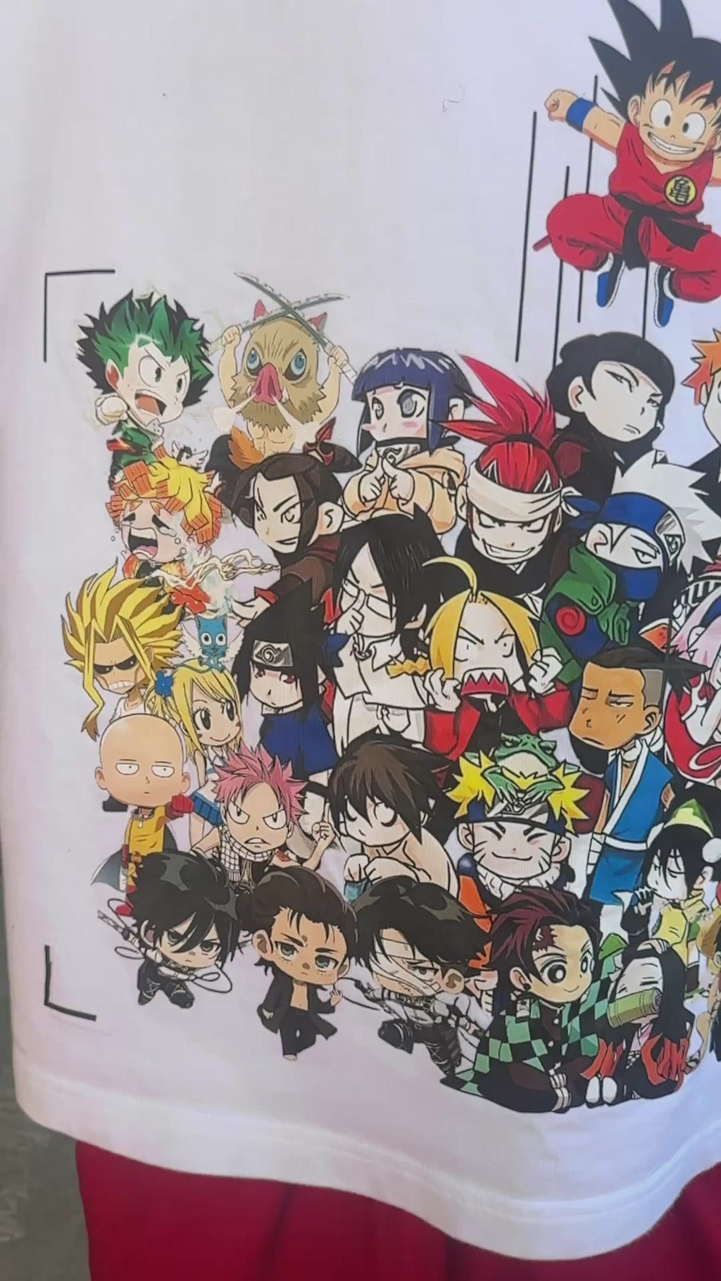 PHOTO DE GROUPE CHIBI ANIME